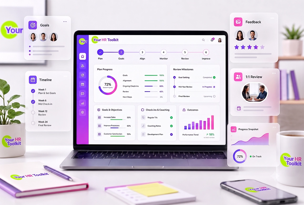 Develop a Performance Management Plan for Your SME: A Step-by-Step Guide